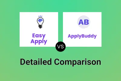 Easy Apply vs ApplyBuddy