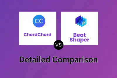 ChordChord vs Beat Shaper