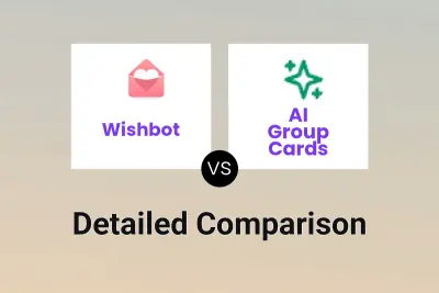 Wishbot vs AI Group Cards
