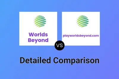 Worlds Beyond vs playworldsbeyond.com
