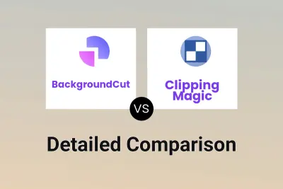 BackgroundCut vs Clipping Magic