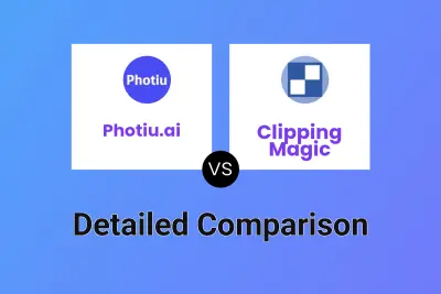 Photiu.ai vs Clipping Magic