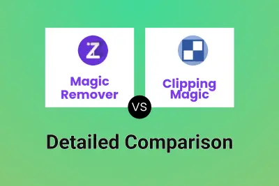 Magic Remover vs Clipping Magic