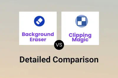 Background Eraser vs Clipping Magic