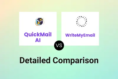 QuickMail AI vs WriteMyEmail