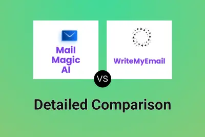 Mail Magic AI vs WriteMyEmail