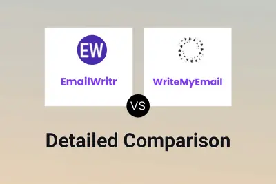 EmailWritr vs WriteMyEmail
