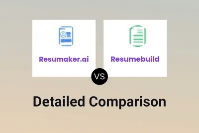 Resumaker.ai vs Resumebuild