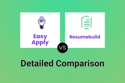 Easy Apply vs Resumebuild