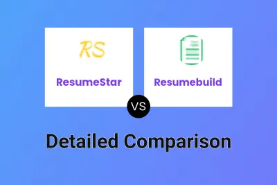 ResumeStar vs Resumebuild