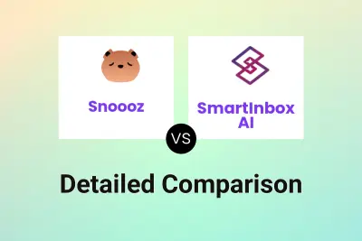 Snoooz vs SmartInbox AI