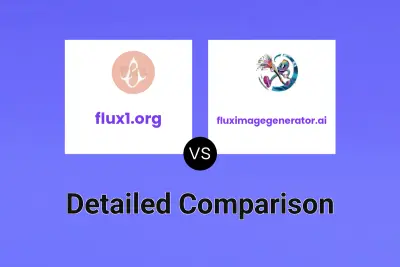 flux1.org vs fluximagegenerator.ai