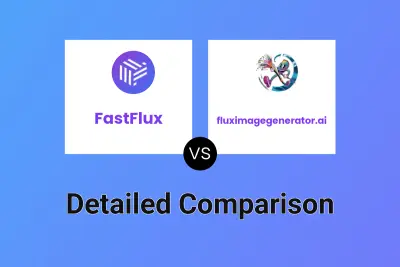 FastFlux vs fluximagegenerator.ai