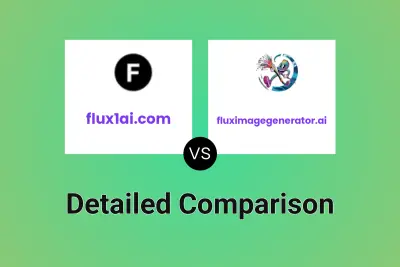 flux1ai.com vs fluximagegenerator.ai