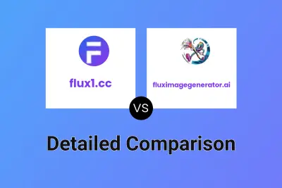 flux1.cc vs fluximagegenerator.ai