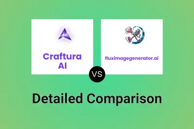 Craftura AI vs fluximagegenerator.ai