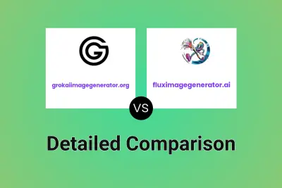 grokaiimagegenerator.org vs fluximagegenerator.ai