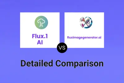 Flux.1 AI vs fluximagegenerator.ai