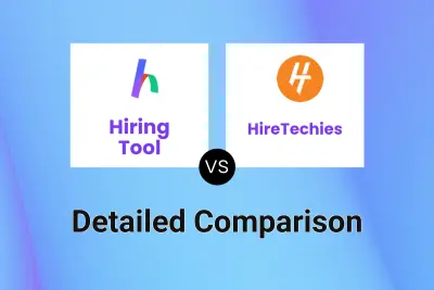 Hiring Tool vs HireTechies