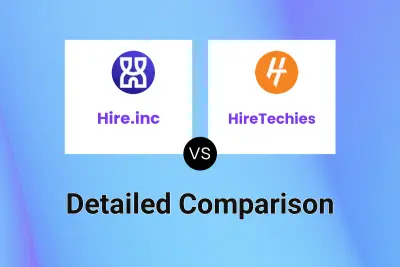 Hire.inc vs HireTechies