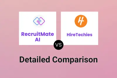 RecruitMate AI vs HireTechies