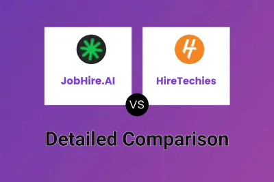 JobHire.AI vs HireTechies