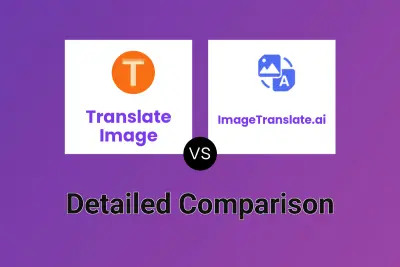 Translate Image vs ImageTranslate.ai