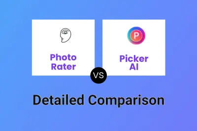 Photo Rater vs Picker AI