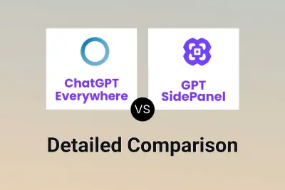 ChatGPT Everywhere vs GPT SidePanel