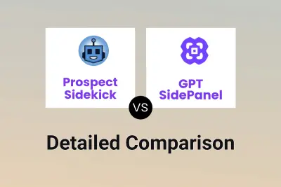 Prospect Sidekick vs GPT SidePanel