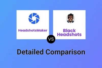 HeadshotsMaker vs Black Headshots
