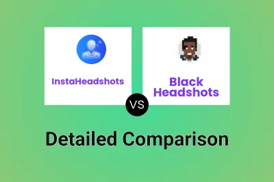 InstaHeadshots vs Black Headshots