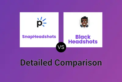 SnapHeadshots vs Black Headshots