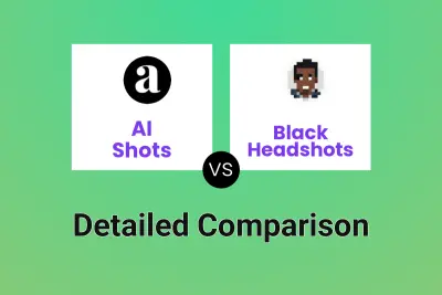AI Shots vs Black Headshots