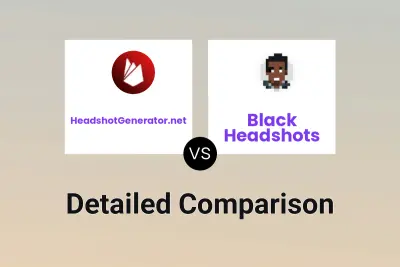 HeadshotGenerator.net vs Black Headshots