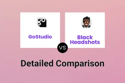 GoStudio vs Black Headshots