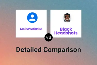 MeinProfilbild vs Black Headshots