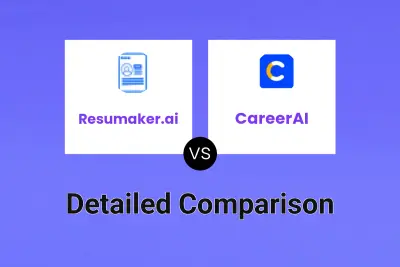Resumaker.ai vs CareerAI