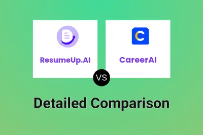 ResumeUp.AI vs CareerAI