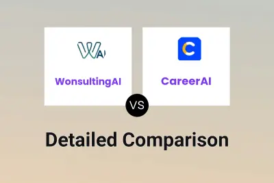 WonsultingAI vs CareerAI