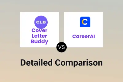 Cover Letter Buddy vs CareerAI