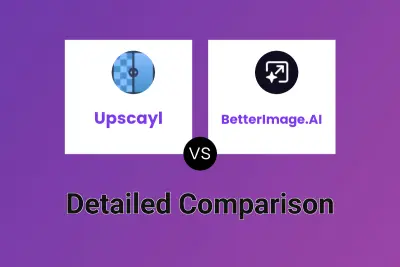 Upscayl vs BetterImage.AI