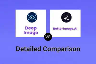 Deep Image vs BetterImage.AI