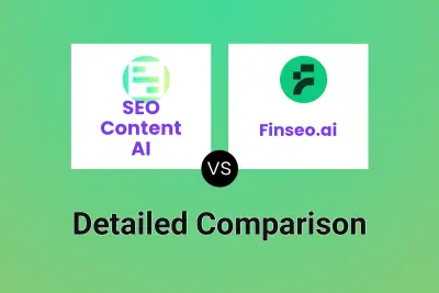 SEO Content AI vs Finseo.ai
