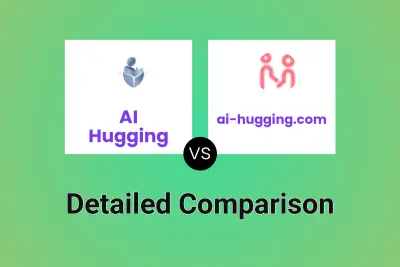 AI Hugging vs ai-hugging.com