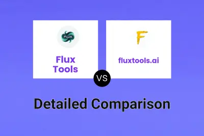 Flux Tools vs fluxtools.ai