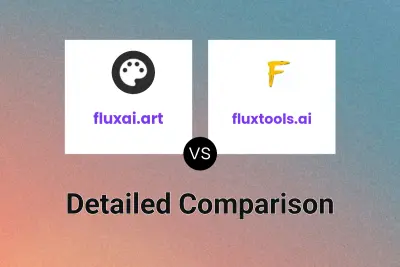 fluxai.art vs fluxtools.ai