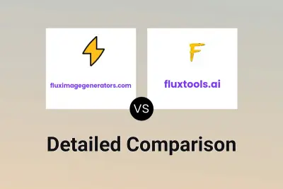 fluximagegenerators.com vs fluxtools.ai