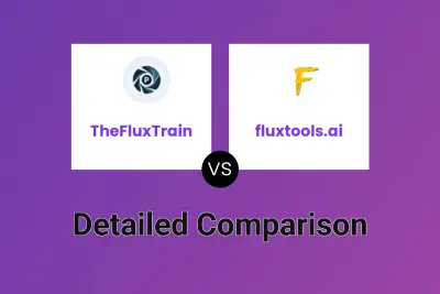 TheFluxTrain vs fluxtools.ai