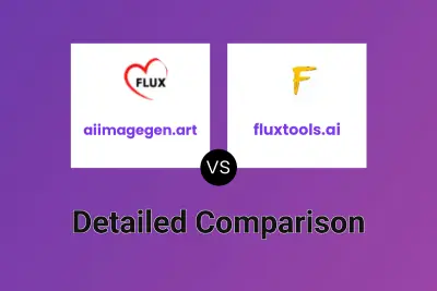 aiimagegen.art vs fluxtools.ai